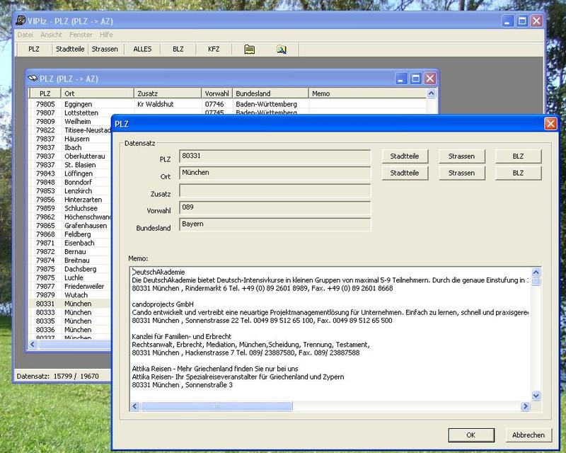 VIPlz Screenshot